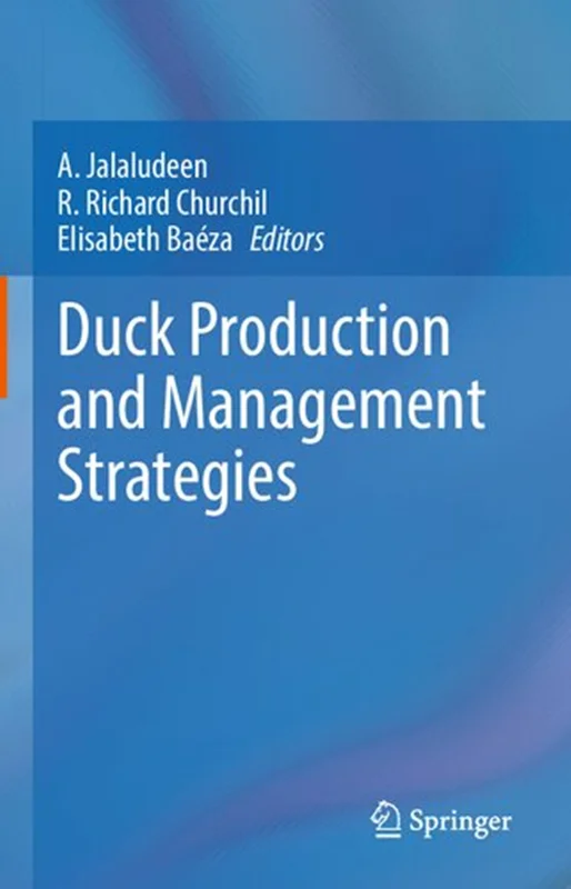 دانلود کتاب استراتژی های تولید و مدیریت اردک