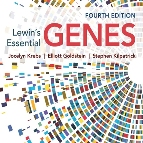 دانلود کتاب ژن های لوین، ویرایش چهارم