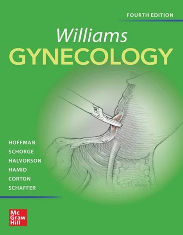 Williams Gynecology, 4th Edition (HQ TRUE PDF)