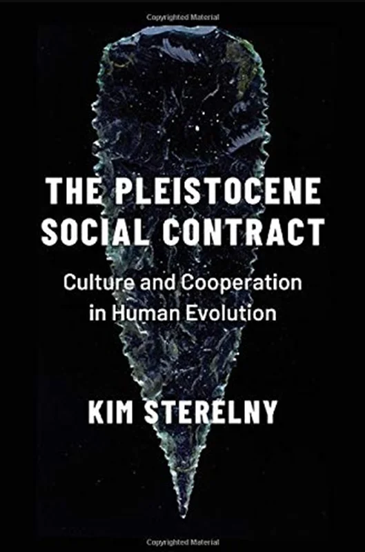 دانلود کتاب قرارداد اجتماعی پلیستوسن: فرهنگ و همکاری در تکامل انسان