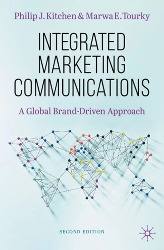 دانلود کتاب ارتباطات بازاریابی یکپارچه: رویکرد جهانی برند محور