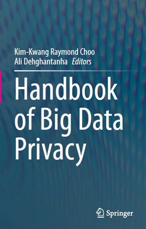 دانلود کتاب راهنمای حریم خصوصی داده های بزرگ