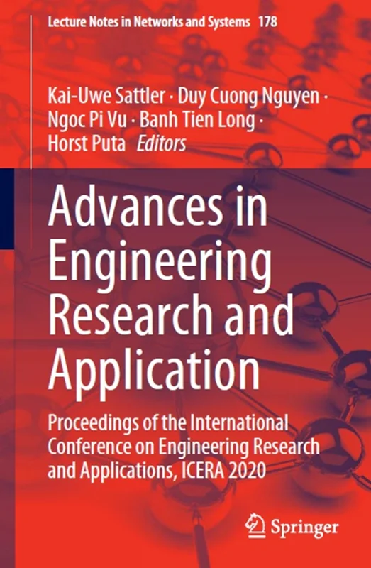 دانلود کتاب پیشرفت ها در تحقیقات و کاربرد های مهندسی