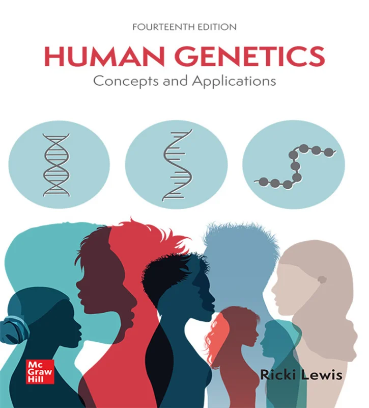 Human Genetics 14th Edition by Ricki Lewis