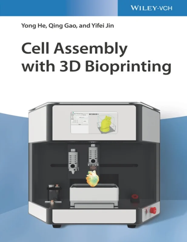 دانلود کتاب مونتاژ سلولی با زیست پرینت سه بعدی