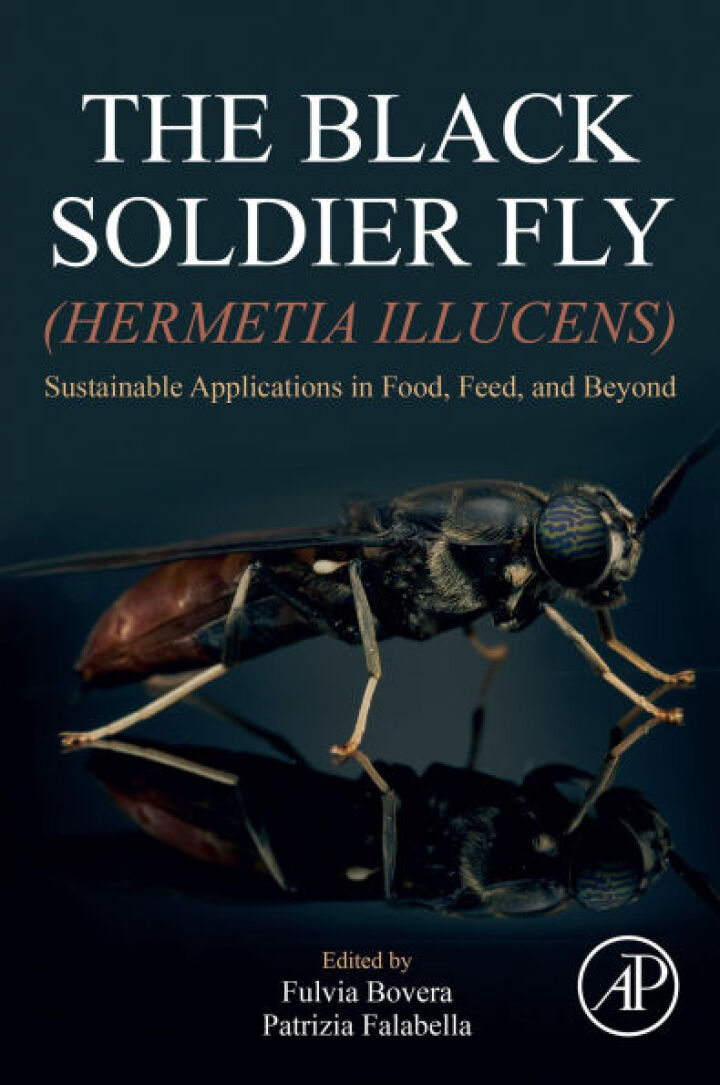 The Black Soldier Fly (Hermetia illucens): Sustainable Applications in Food, Feed, and Beyond