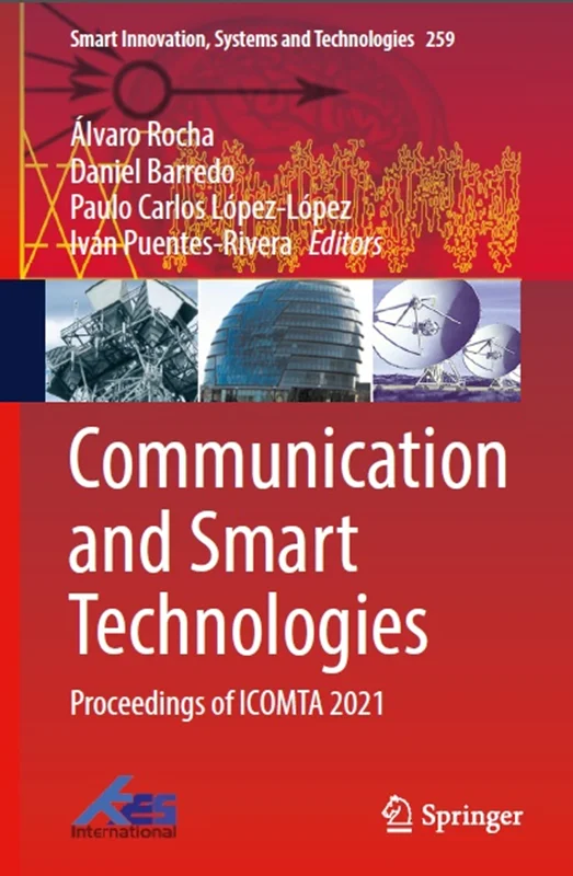 دانلود کتاب ارتباطات و فناوری های هوشمند