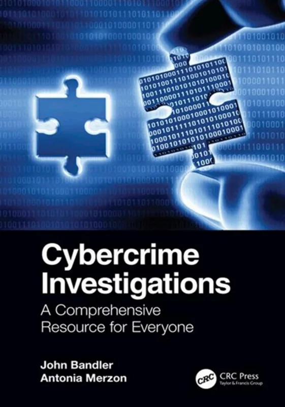 دانلود کتاب تحقیقات جرایم سایبری: یک منبع جامع برای همه
