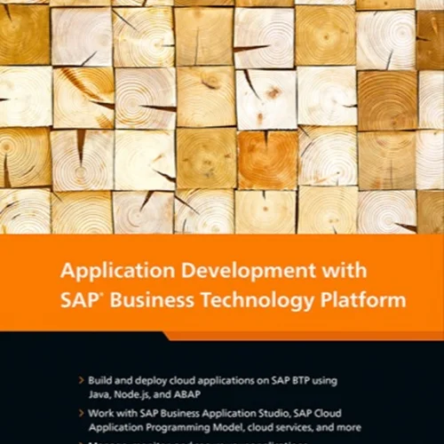 Application Development with SAP Business Technology Platform