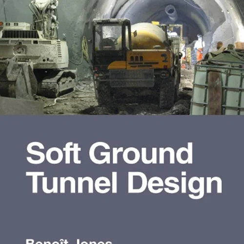 دانلود کتاب طراحی تونل زمین نرم