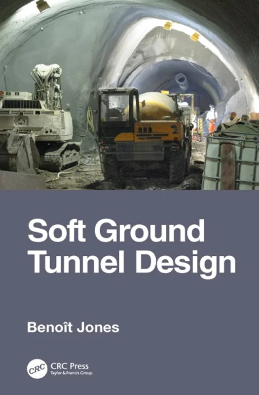 دانلود کتاب طراحی تونل زمین نرم