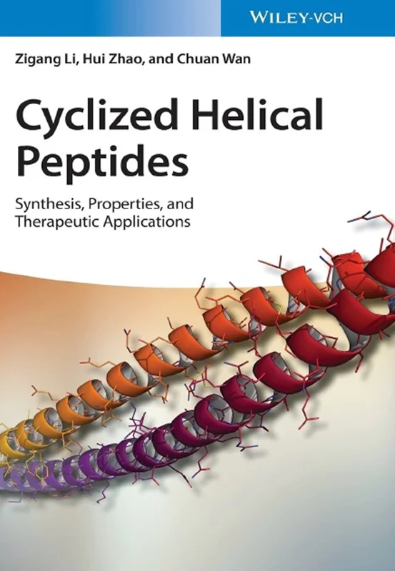 Cyclized Helical Peptides: Synthesis, Properties and Therapeutic Applications