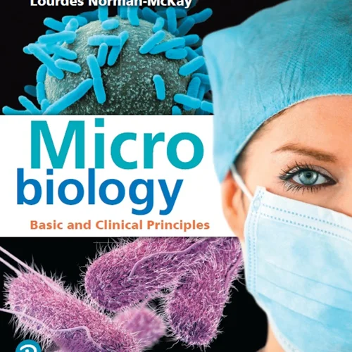 دانلود کتاب میکروب شناسی: اصول اولیه و بالینی
