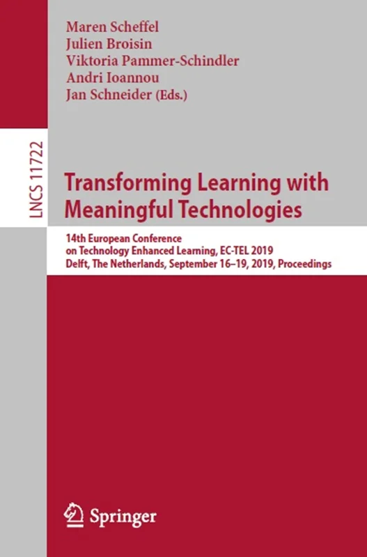 دانلود کتاب تحول در یادگیری با فن آوری های معنی دار