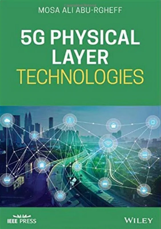 دانلود کتاب فناوری های لایه فیزیکی 5G