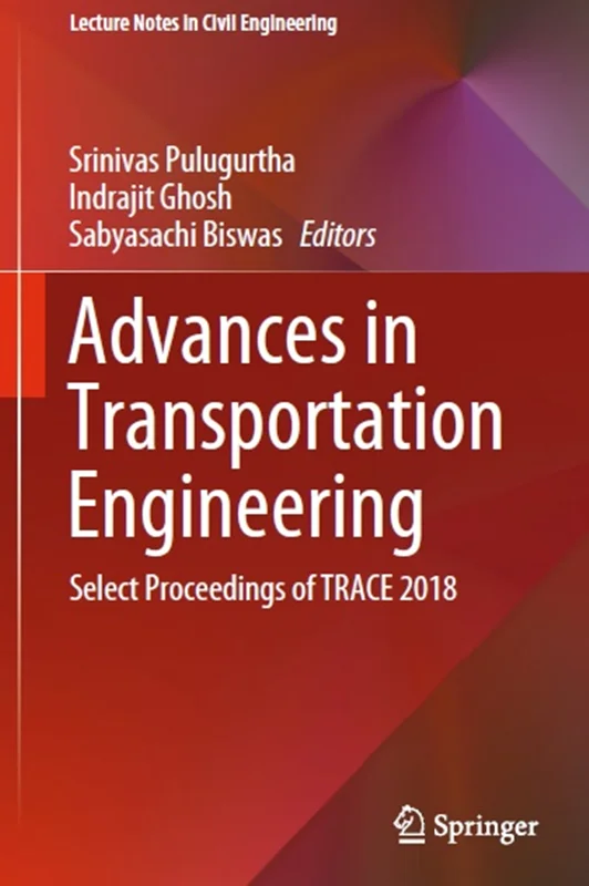 دانلود کتاب پیشرفت ها در مهندسی حمل و نقل