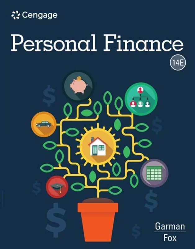 Personal Finance 14th Edition