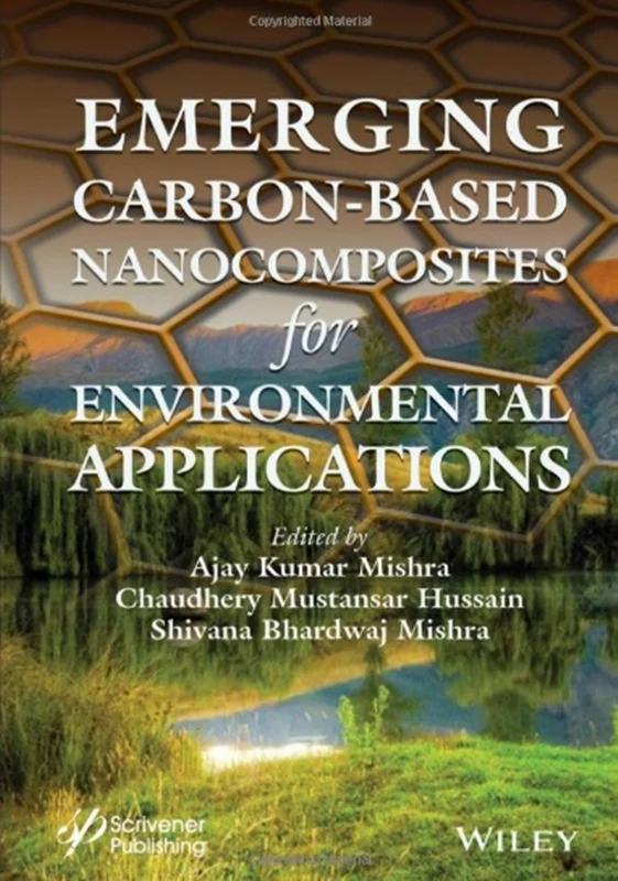 دانلود کتاب نانوکامپوزیت های نوظهور مبتنی بر کربن برای کاربرد های محیطی
