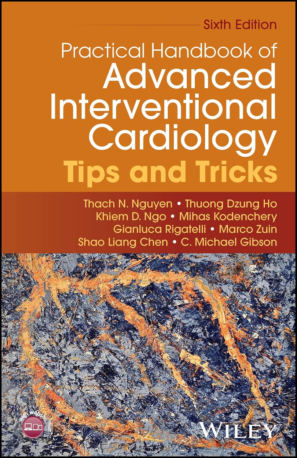 Practical Handbook of Advanced Interventional Cardiology: Tips and Tricks 6th Edition