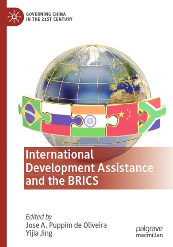 دانلود کتاب کمک بین المللی توسعه و BRICS