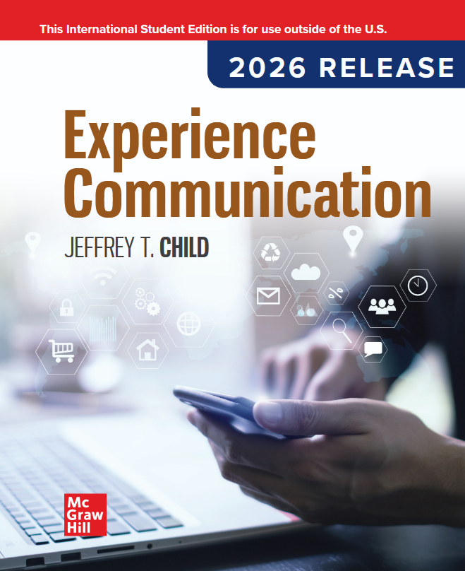 Experience Communication: 2026 Release by Jeffrey T. Child, Judy C. Pearson, Paul E. Nelson