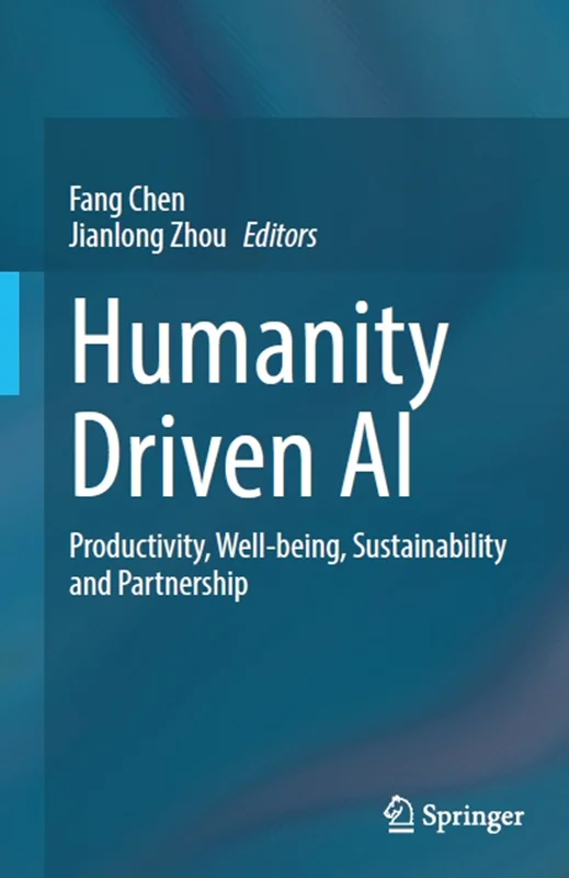 دانلود کتاب هوش مصنوعی مبتنی بر انسانیت: بهره وری، رفاه، پایداری و مشارکت