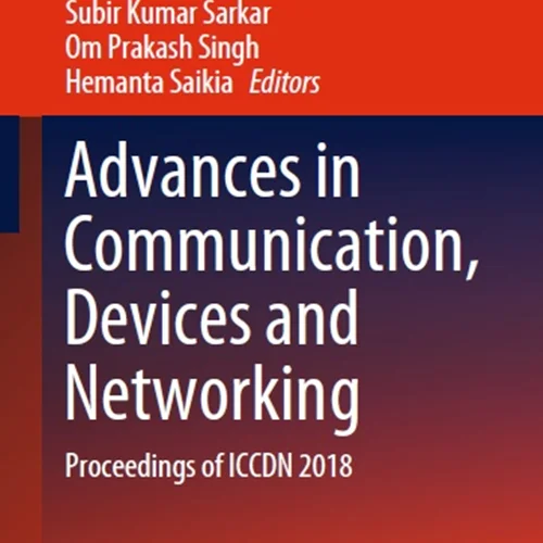 دانلود کتاب پیشرفت ها در ارتباطات، دستگاه ها و شبکه سازی