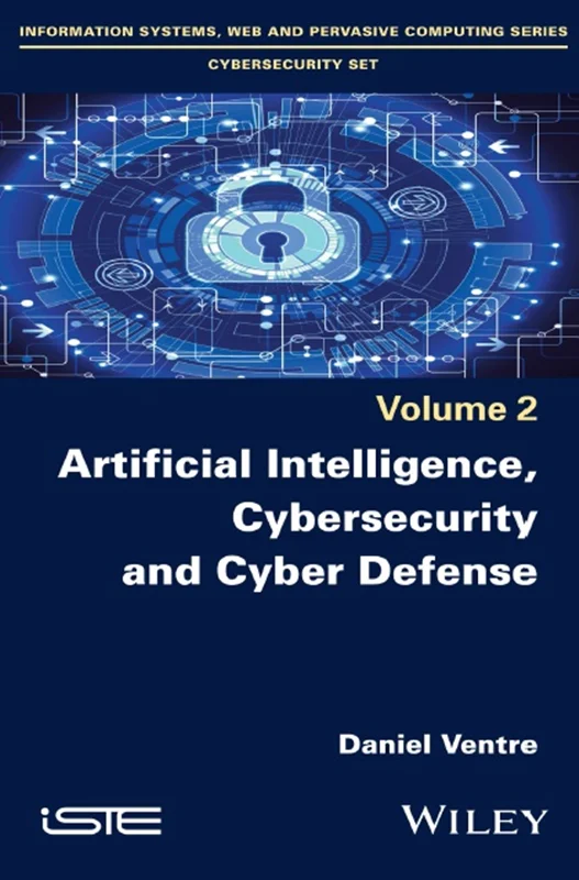 دانلود کتاب هوش مصنوعی، امنیت سایبری و دفاع سایبری