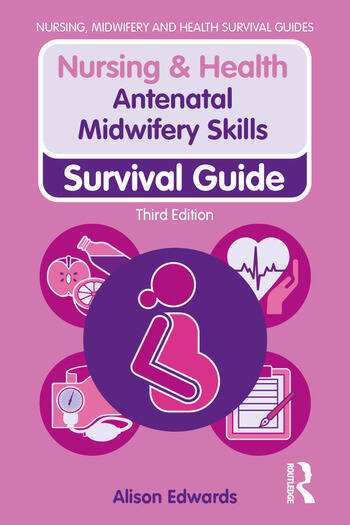 Antenatal Midwifery Skills By Alison Edwards