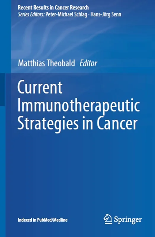 دانلود کتاب راهبرد های ایمنی درمانی فعلی در سرطان