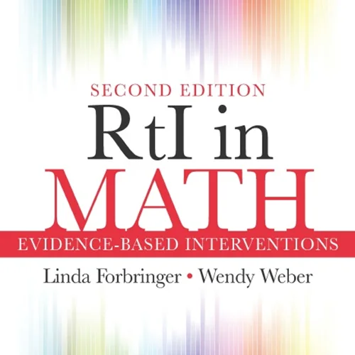 RtI in Math: Evidence-Based Interventions