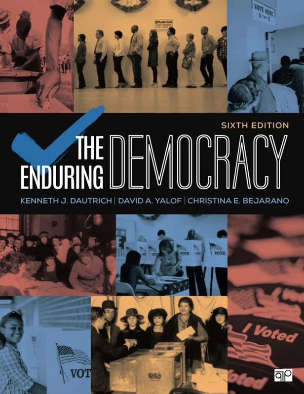 The Enduring Democracy 6th Edition