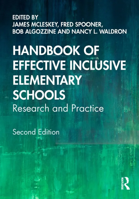 دانلود کتاب راهنمای مدارس ابتدایی فراگیر موثر: تحقیق و عمل، ویرایش دوم