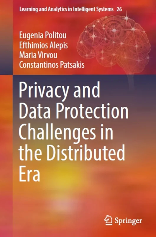 دانلود کتاب چالش های حریم خصوصی و حفاظت از داده ها در عصر توزیع