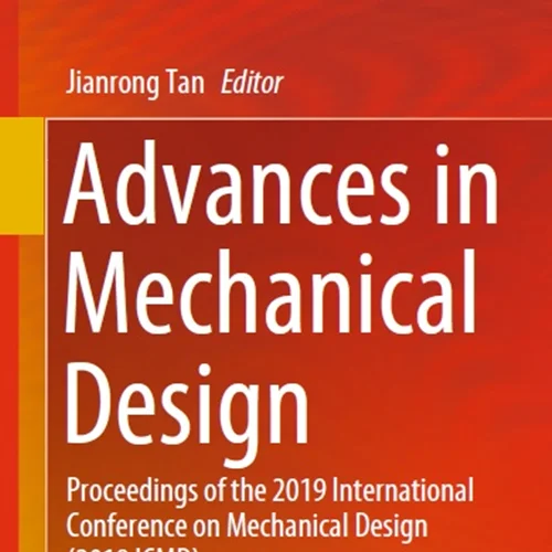 دانلود کتاب پیشرفت ها در طراحی مکانیک