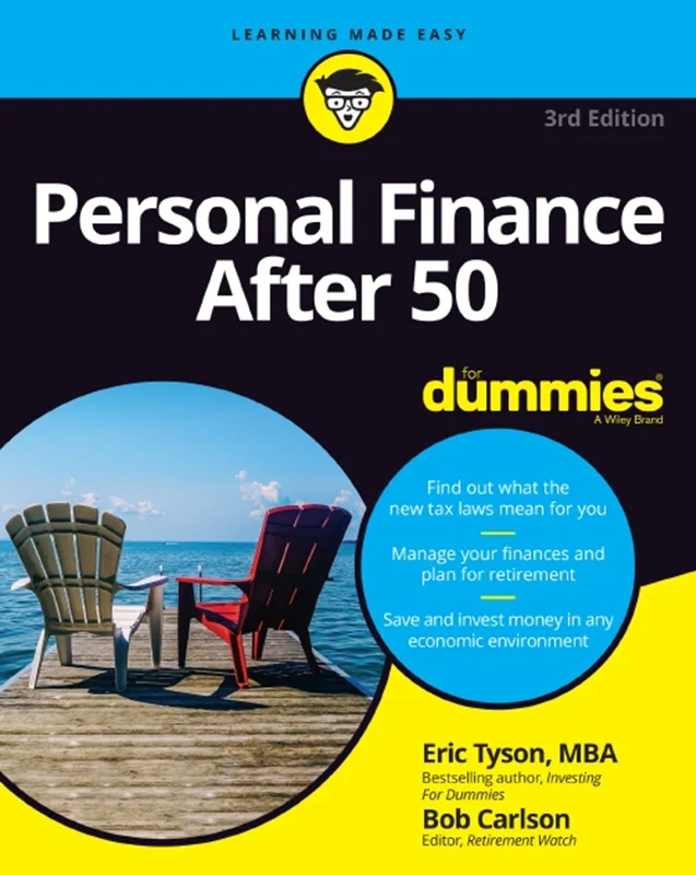 Personal Finance After 50 For Dummies®