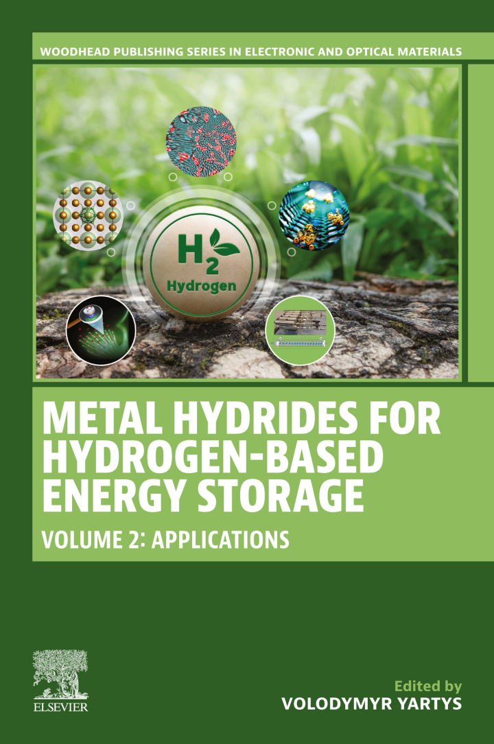 Metal Hydrides for Hydrogen-Based Energy Storage, Volume 2: Applications