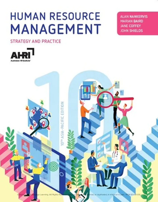 Human Resource Management: Strategy and Practice
