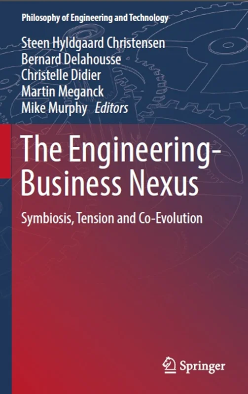 دانلود کتاب رابطه مهندسی و تجارت: همزیستی، تنش و هم-تکامل