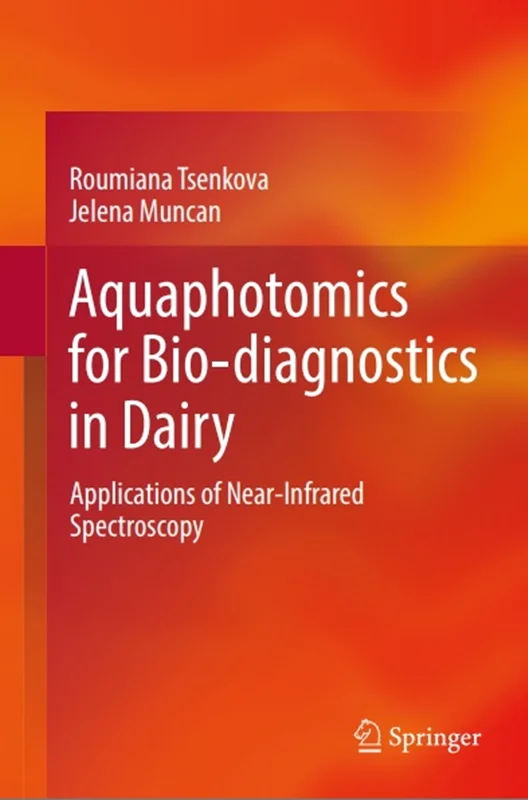 Aquaphotomics for Bio-diagnostics in Dairy: Applications of Near-Infrared Spectroscopy