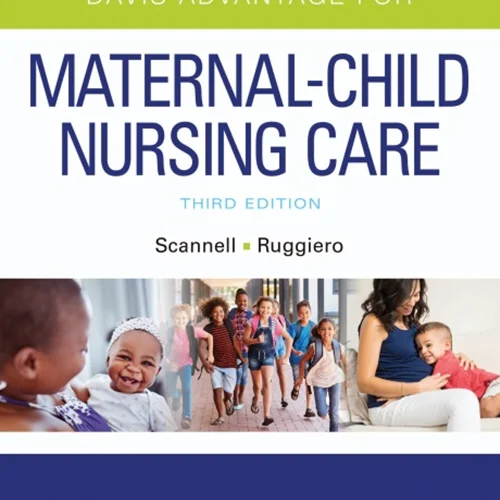 Davis Advantage for Maternal-Child Nursing Care