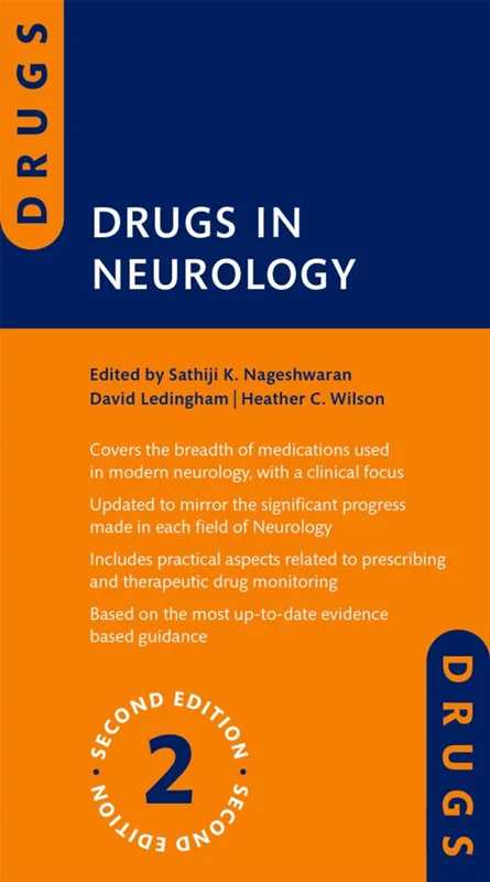 Drugs in Neurology 2nd Edition
