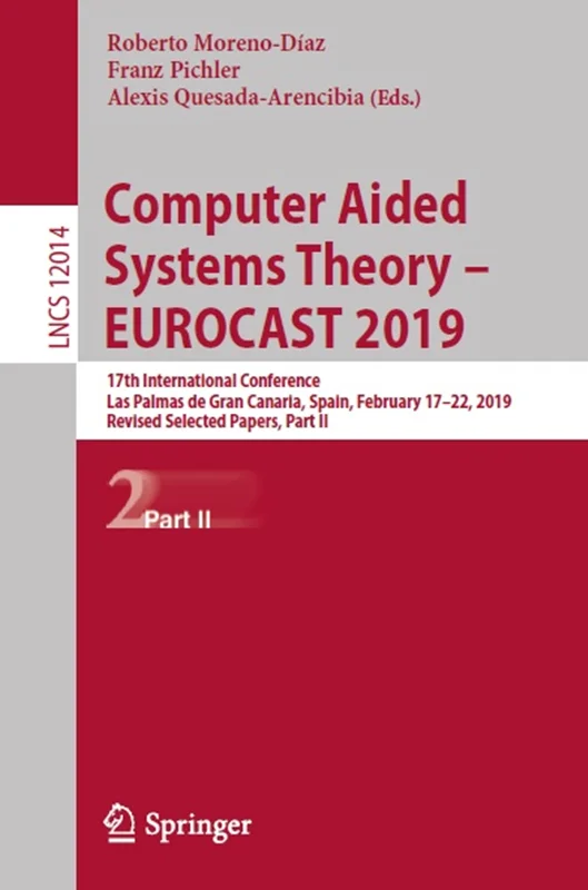 نظریه سیستم های رایانه ای - EUROCAST 2019، بخش II