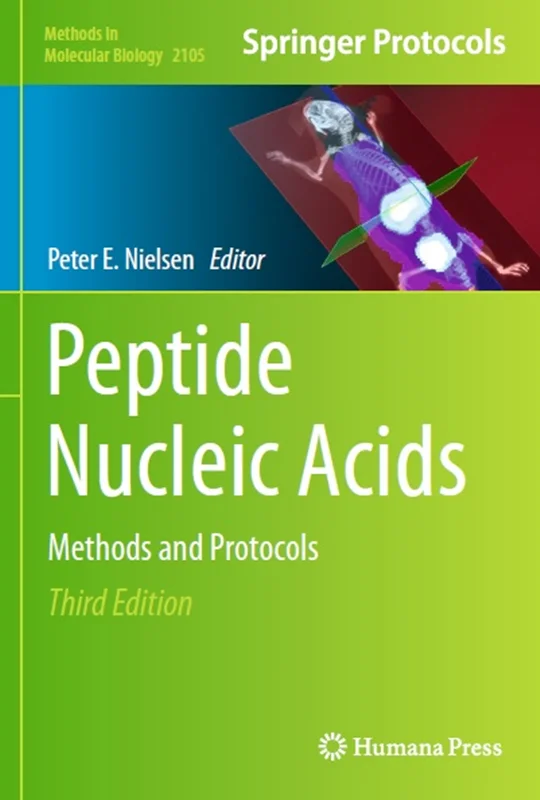 دانلود کتاب اسید های نوکلئیک پپتیدی: روش ها و پروتکل ها