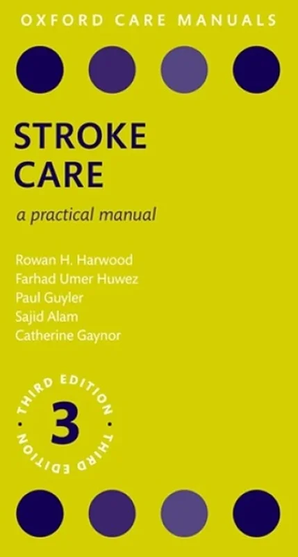 Stroke Care: A Practical Manual