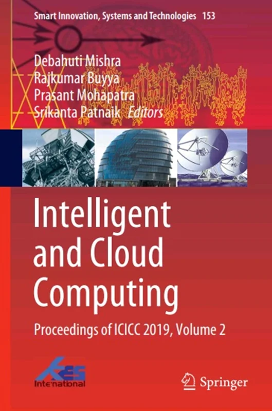 دانلود کتاب محاسبات هوشمند و ابری، جلد 2