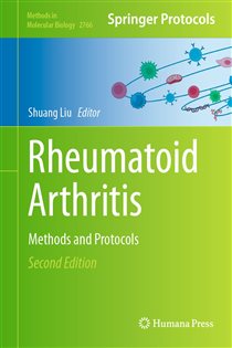 Rheumatoid Arthritis (2nd ed.) Methods and Protocols