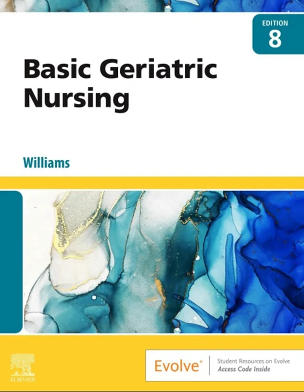 Basic Geriatric Nursing