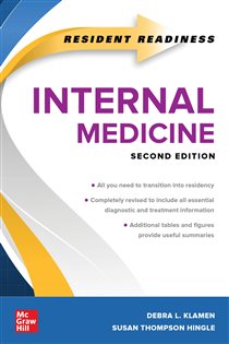 Resident Readiness Internal Medicine, Second Edition (2nd ed.)