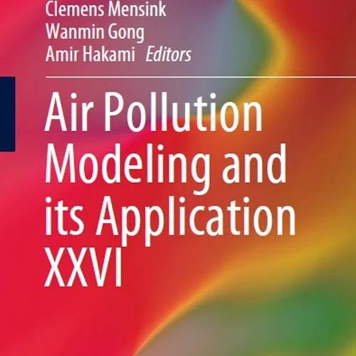 مدل سازی آلودگی هوا و کاربرد آن XXVI